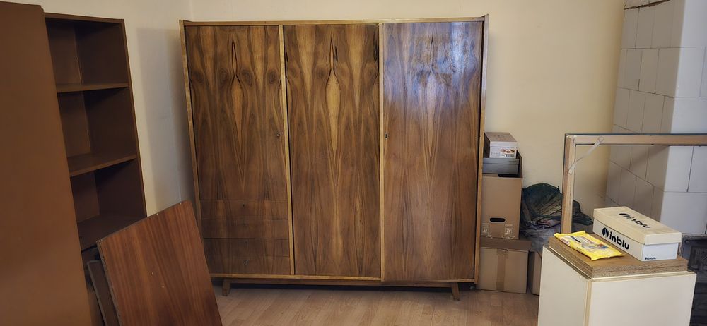 Likwidacja mieszkania, wartościowe meble i inne wyposażenie gratis