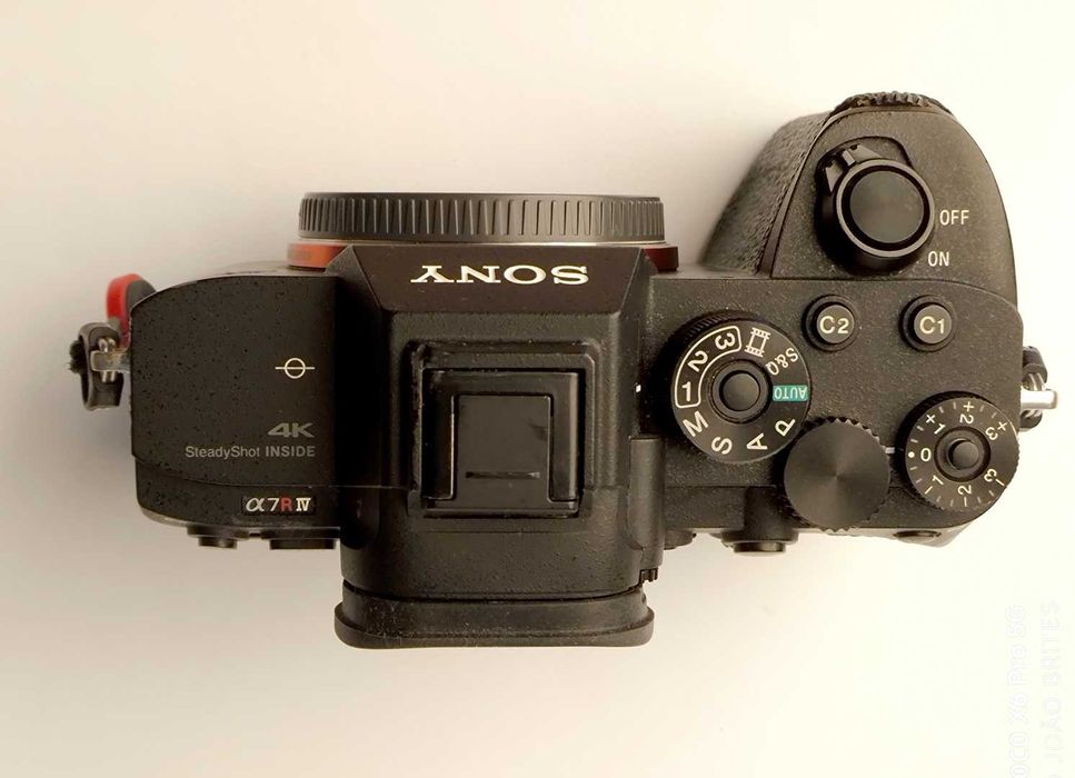 SONY A7RIVa  Óptimo Estado