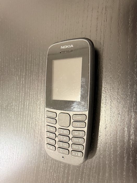 Nokia 105 usado - Telefone