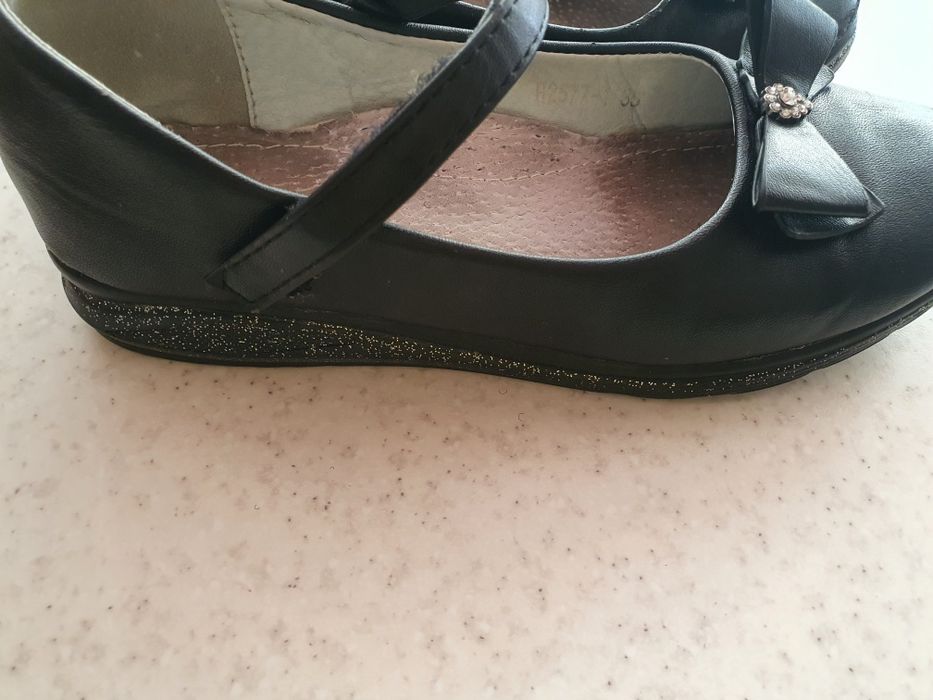 Туфли р..35 по стельке 22 см.