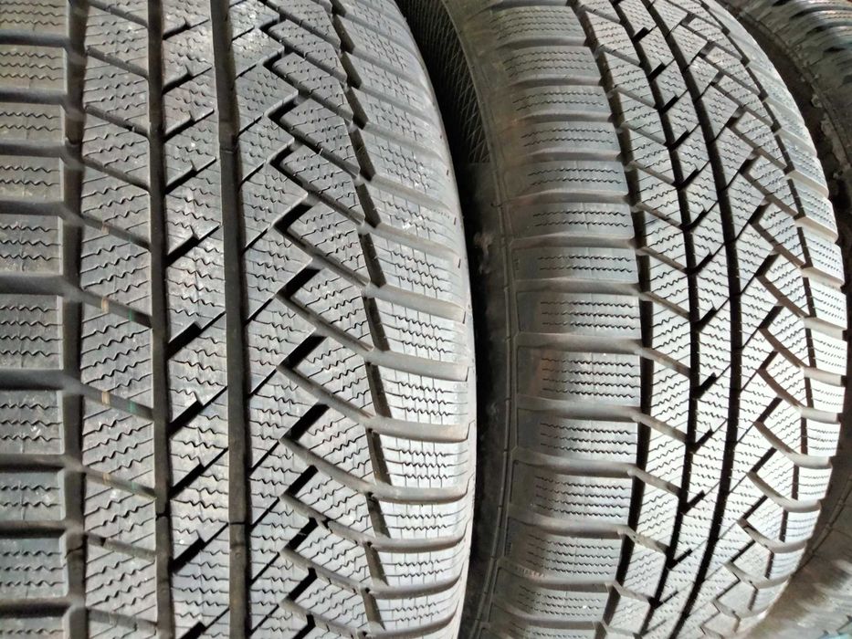 265 55 R19 Continental