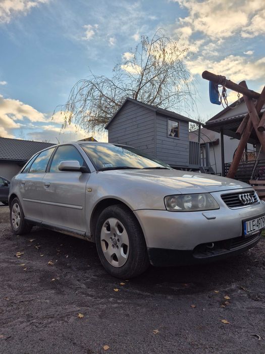 Audi a3 8l 1.6 mpi 102km