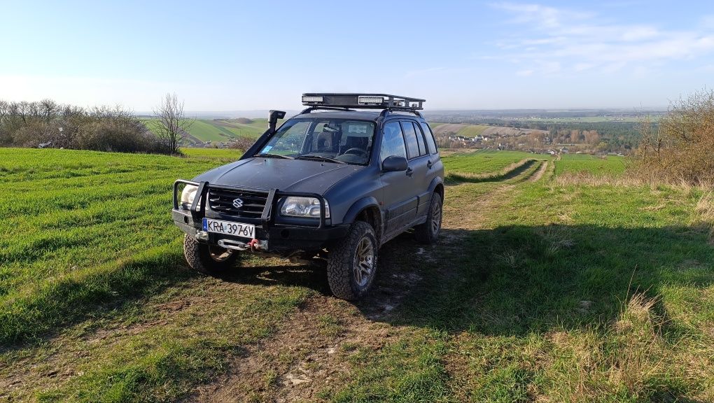 Suzuki Grand Vitara