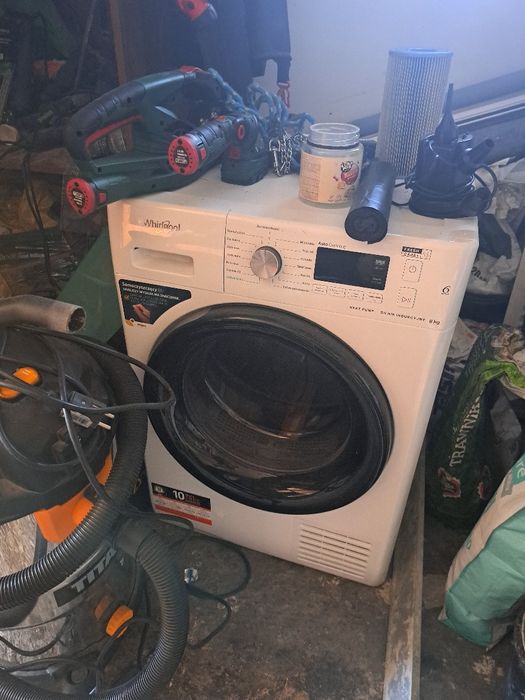 Oddam suszarke whirlpool REZERWACJA