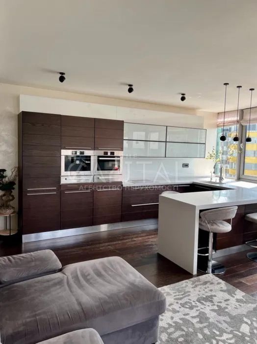 Оренда квартири, ЖК Паркове місто, вул. Вишгородська, Поділ