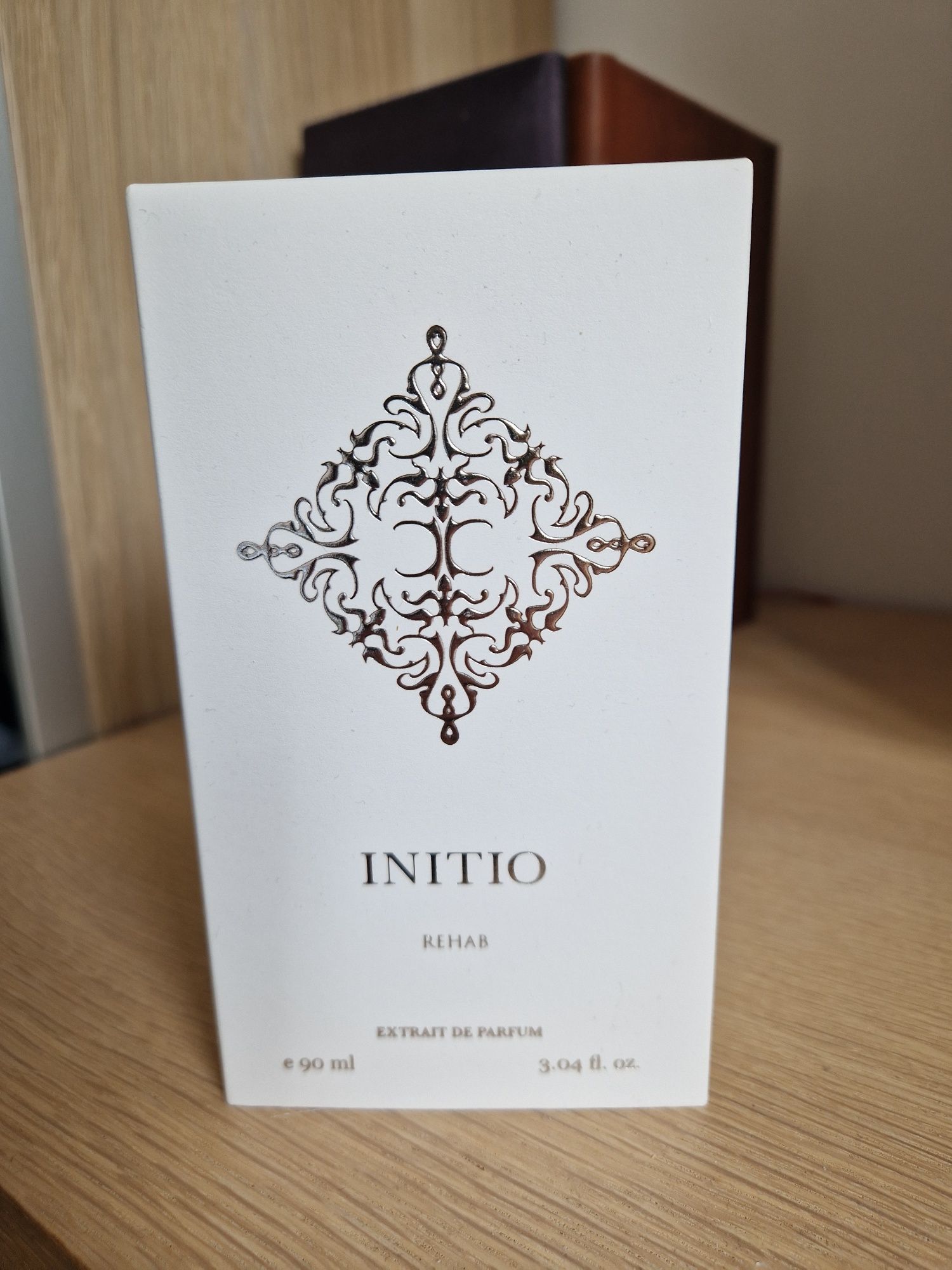 Perfumy INITIO Rehab nowe, 90ml