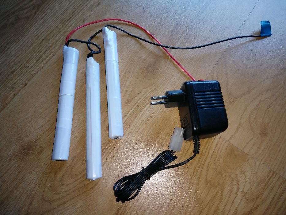 Bateria NiMh 12v 1700Mha Sanyo