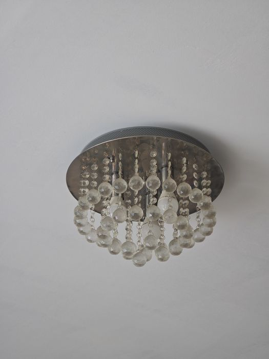 Lampa sufitowa uzywana