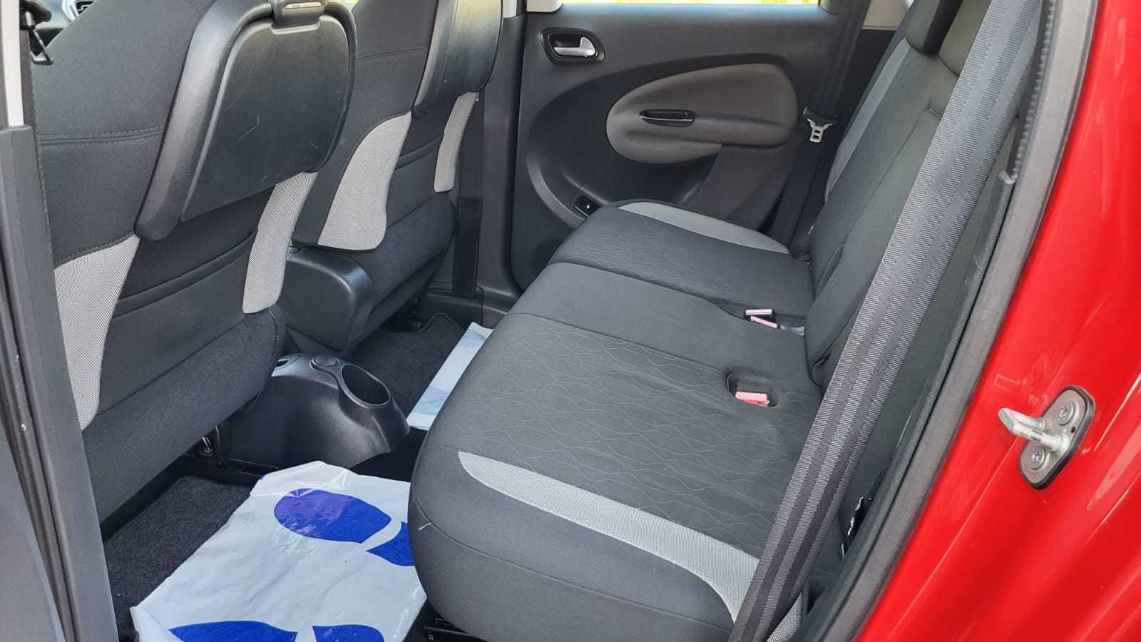 Sprzedam
Citroen C3 Picasso 1.6 HDI