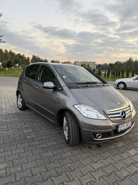 Mercedes A Klasa 180 CDI