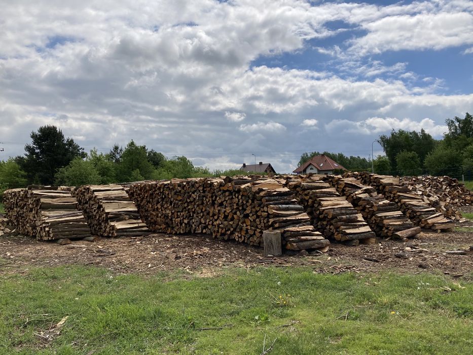 Drewno kominkowe/opałowe ‼️SUCHE‼️