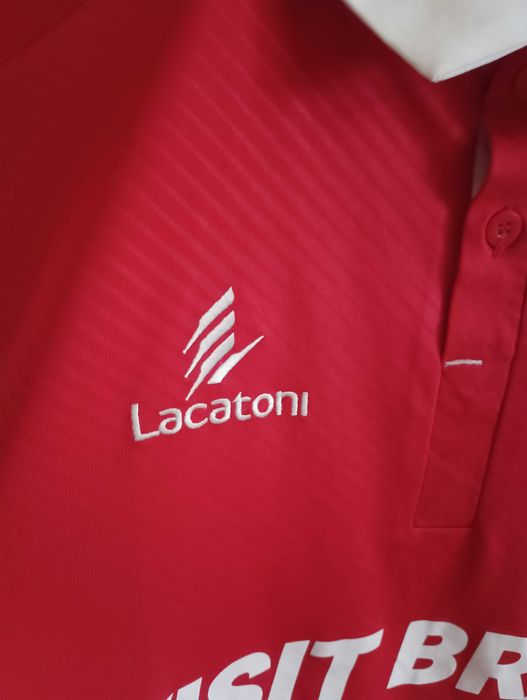 Camisola Principal ScBraga 2017/2018