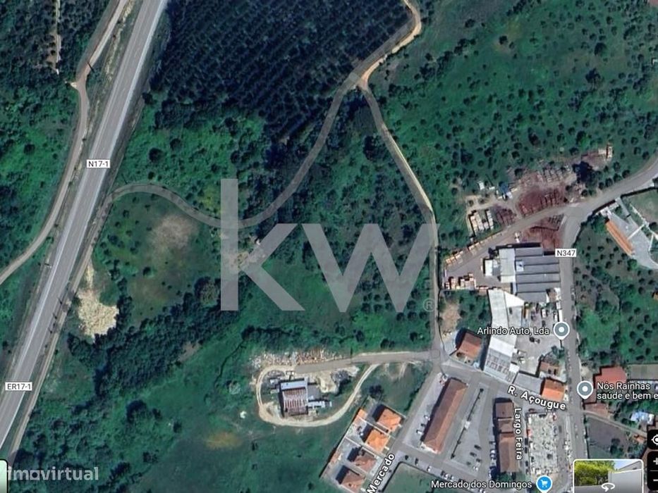 VENDA - Terreno misto com 1,6 ha na bela Vila do Espinhal – Penela – C