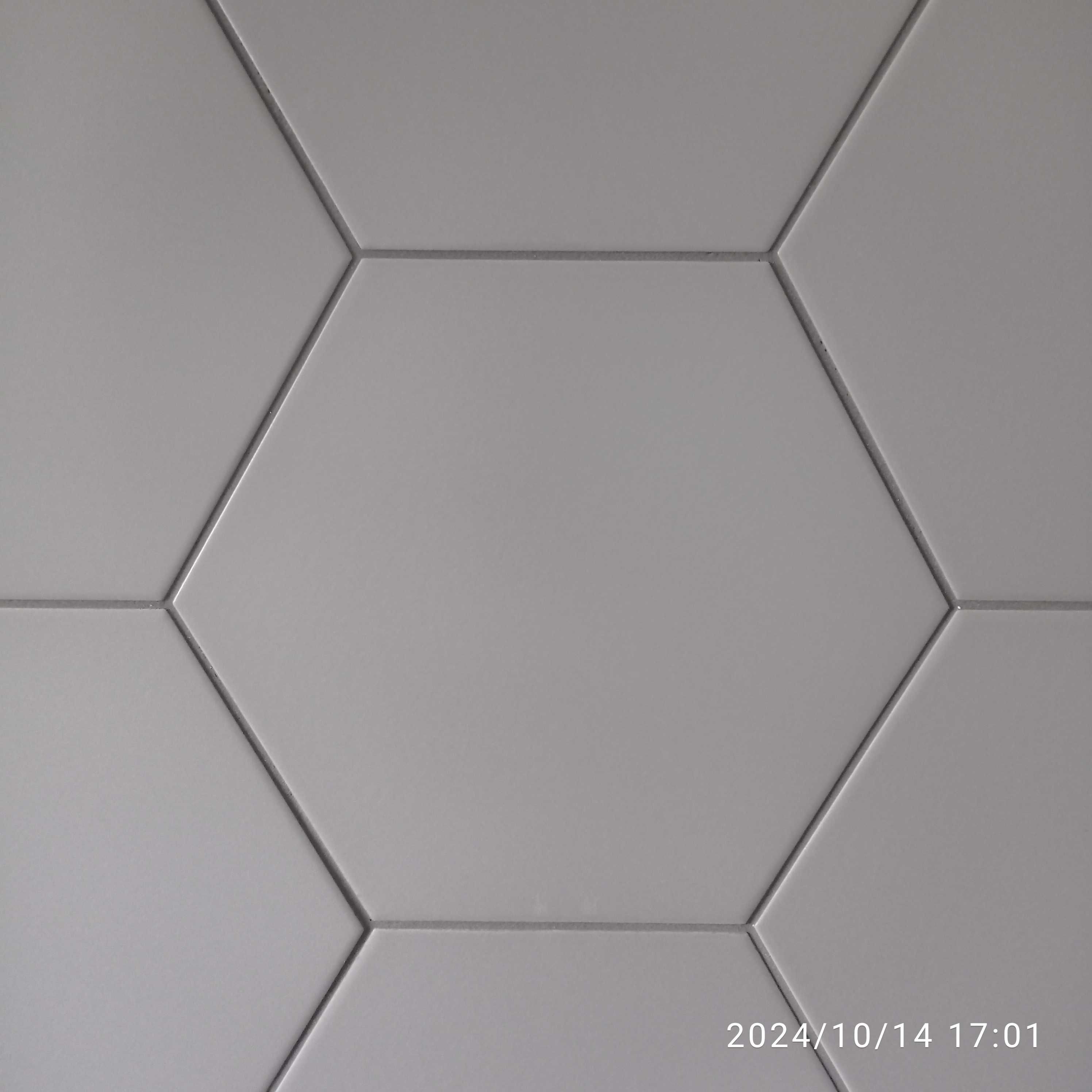 Płytki hexagonalne
