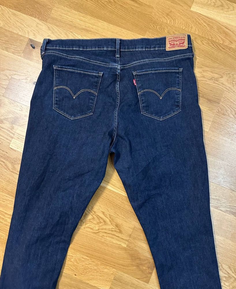 Джинси чоловічі Levi’s 34/32