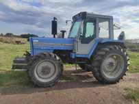 Landini 10000s, 6 cyl Perkins, 100 KM