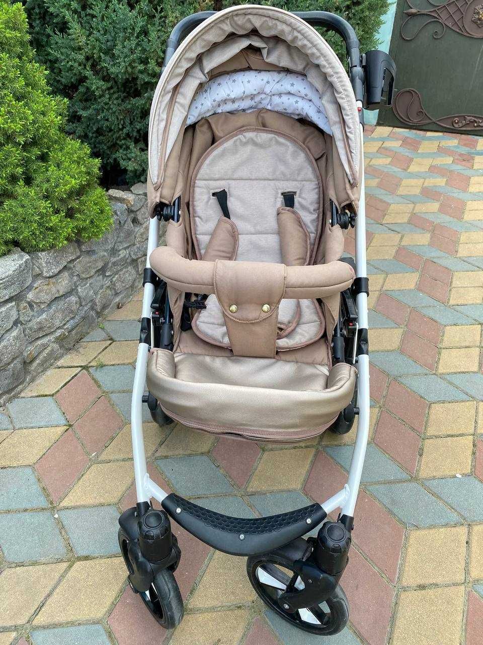 Коляска дитяча BABY PRAM