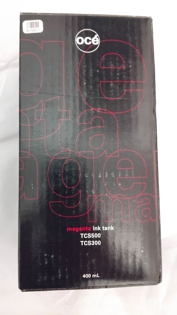 Toner/Tusz OCE TCS 500, 300, magenta