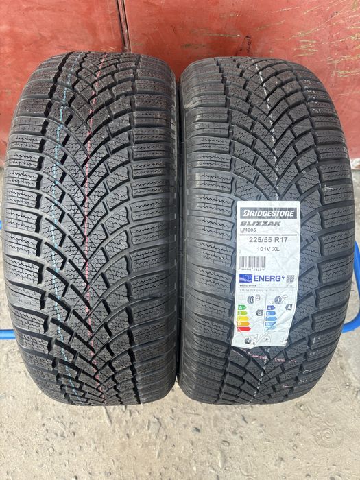 225/55/17 R17 Brigestone Blizzak LM 005 зима 1 шт