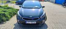 Kia Ceed GT-Line 1.6 Crdi#136KM!Nawi#Panorama#Kamera#Ledy#Alu"17"Ful!
