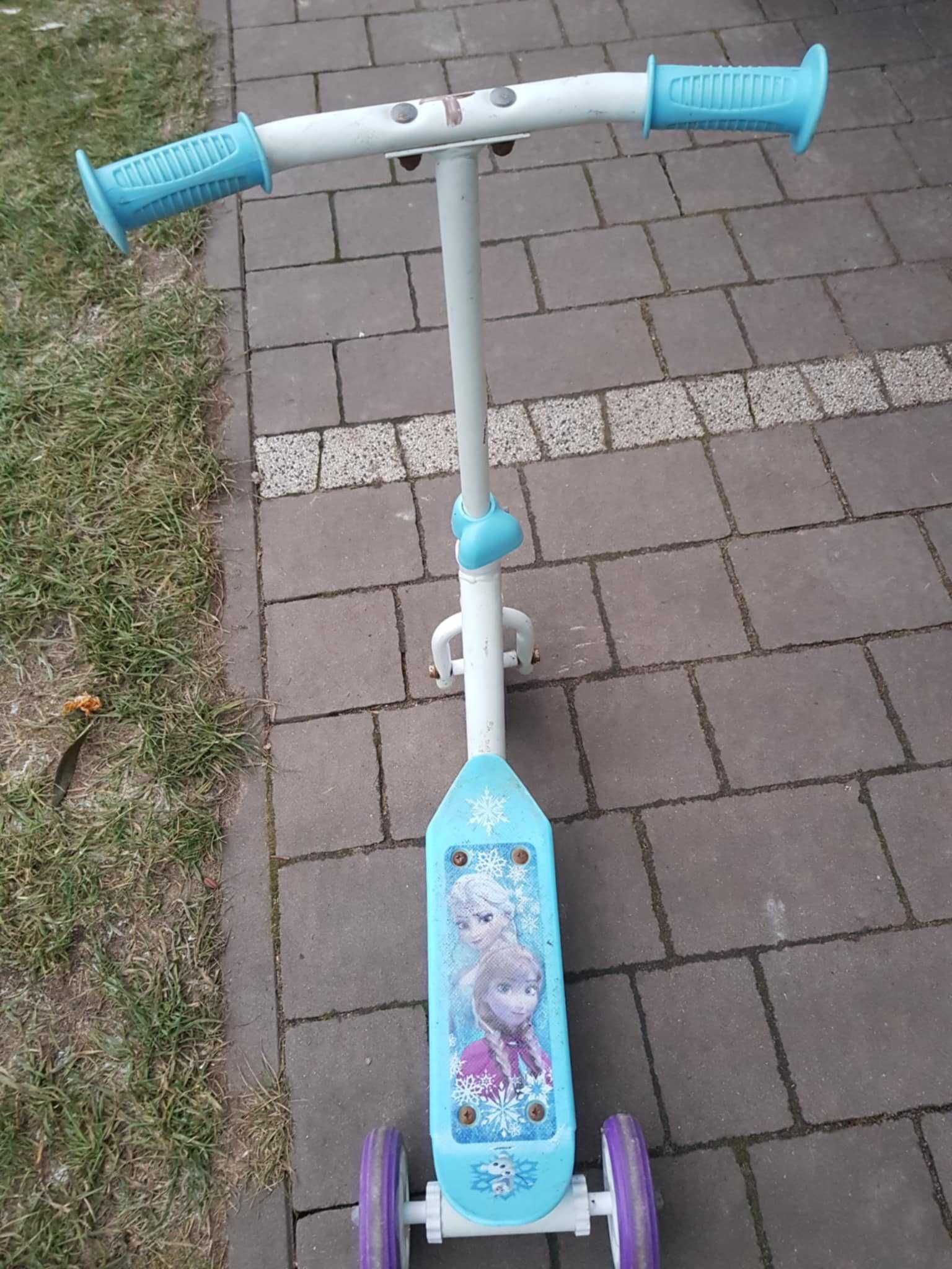 Hulajnoga dla dzieci