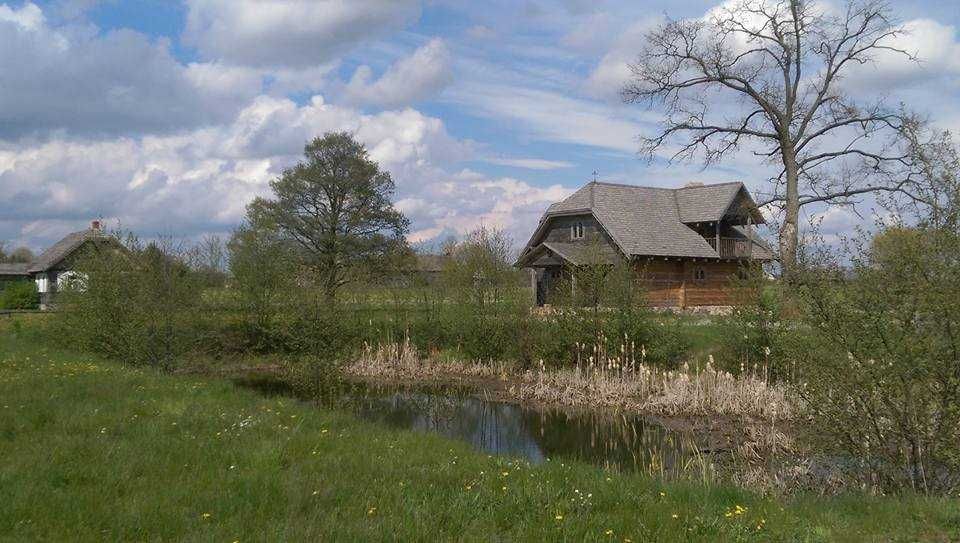 Agroturystyka Podlasie Zaścianek Jasienówka