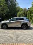 Lexus NX Pierwszy właściciel- stan idealny.