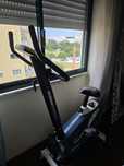 Bicicleta de ginastica como nova