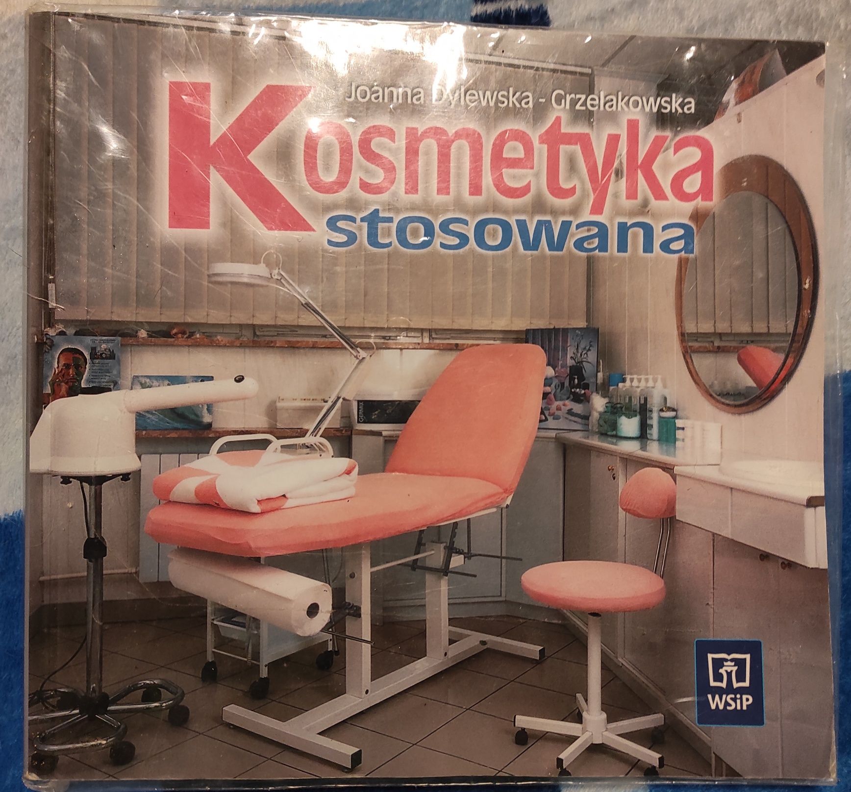 Sprzedam książkę Kosmetyka stosowana