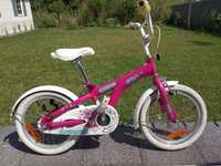 Rowerek różowy Schwinn 16 dla dziewczynki jak Giant Puddin