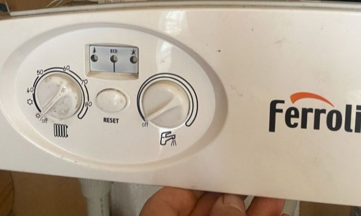 Плата управления газового котла Ferroli DOMITOP HF 24