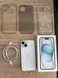 Iphone 15 128gb 90% baterii