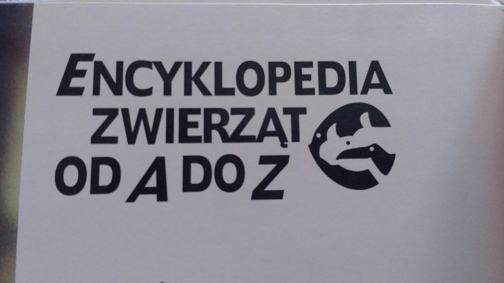 Encyklopedia zwierząt