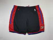 Трусы шорты спортивные баскетбольные NBA Philadelphia 76ers Adidas