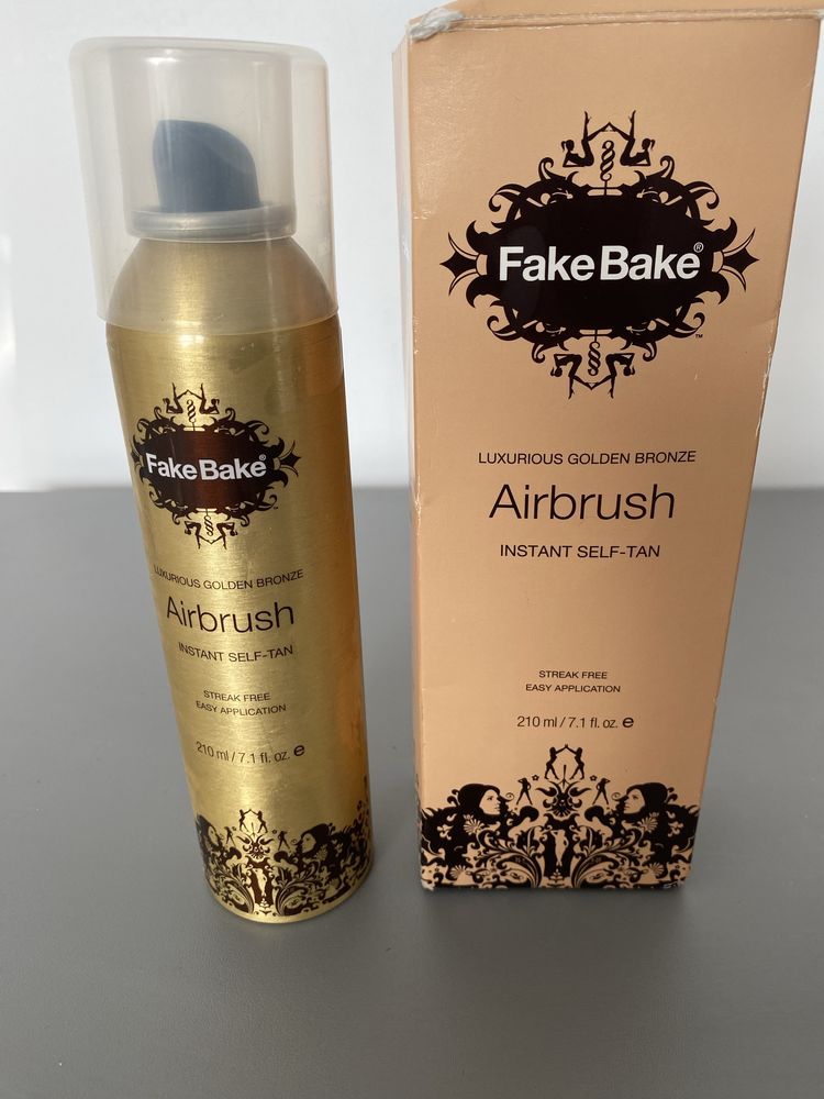 Samoopalacz w sprayu Airbrush 210ml