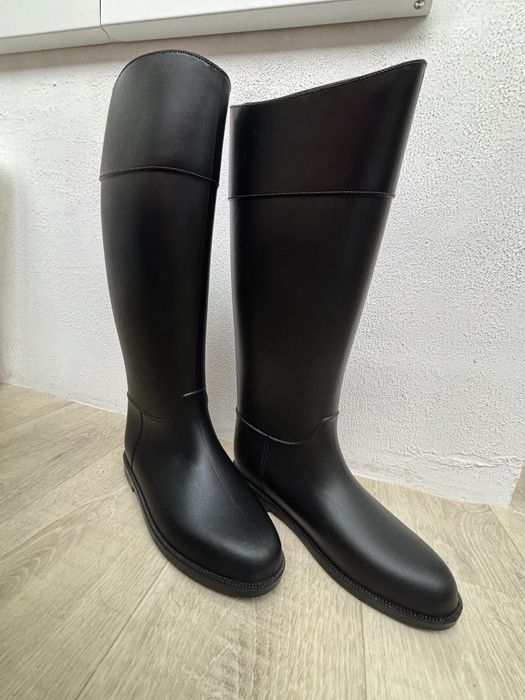 Жіночі гумові сапожки , резиновые сапоги