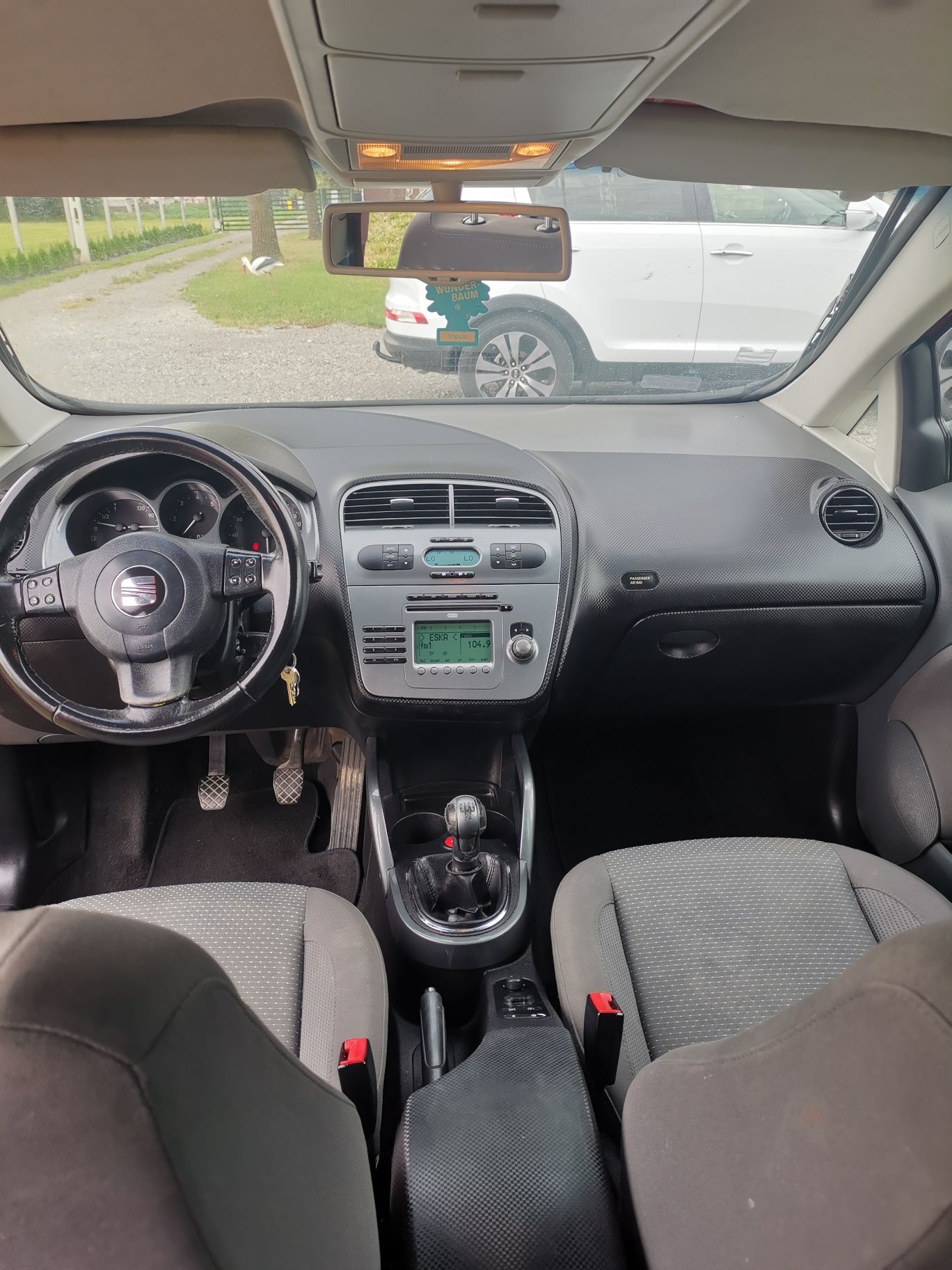 Seat altea XL 1.9TDI 105 km