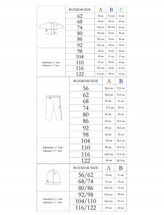 Nowy komplet Nicol 122