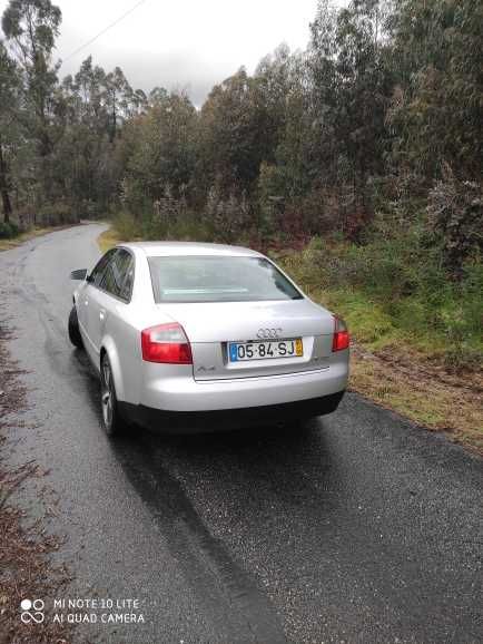 Audi A4 B6 1.9 TDI 130CV
