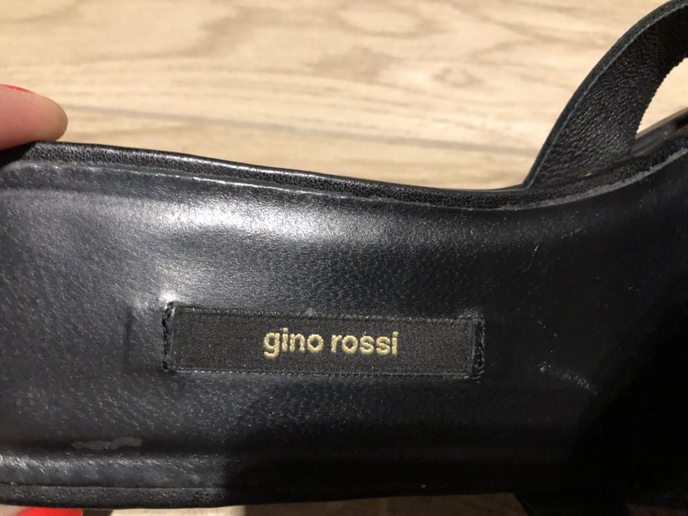 Klapki Gino Rossi 37
