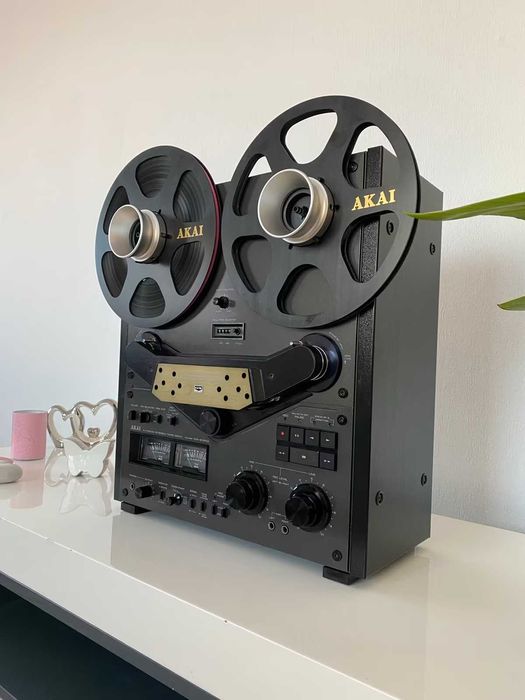 ‼️ Редкий AKAI GX-635D — легенда звука, как в фильмах Тарантино!