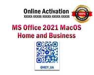 Office 2021 MAC OS ! Home and Business Офіс Ліцензія Офис 21 Мак ОС