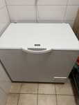 Zamrażarka  ZANUSSI ZFC 26400WA 260 l
