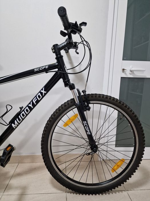 Bicicleta MTB MUDDYFOX Scope Roda 26