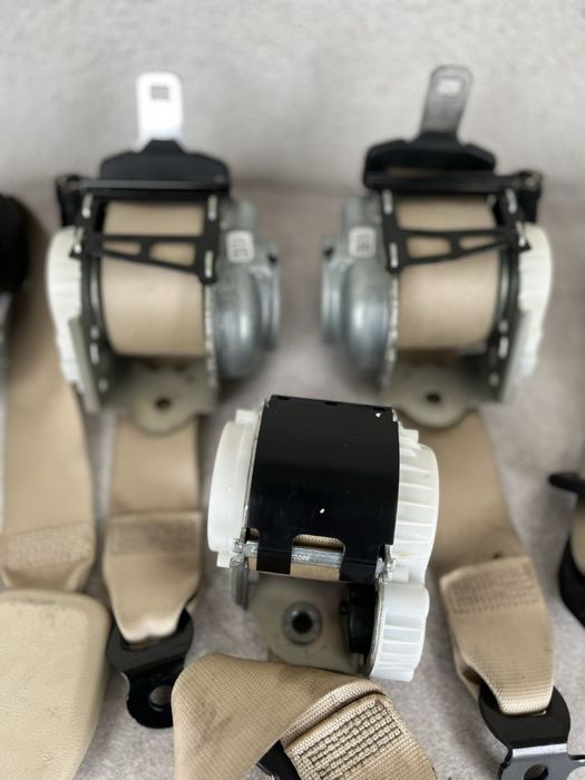 Пасок ремінь безпеки BMW X3 G01 БМВ Х3 Г01