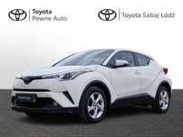 Toyota C-HR 1.2 T Manual/ Pakiet Premium/ Salon Polska