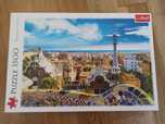 Puzzle 1500 Barcelona trefl