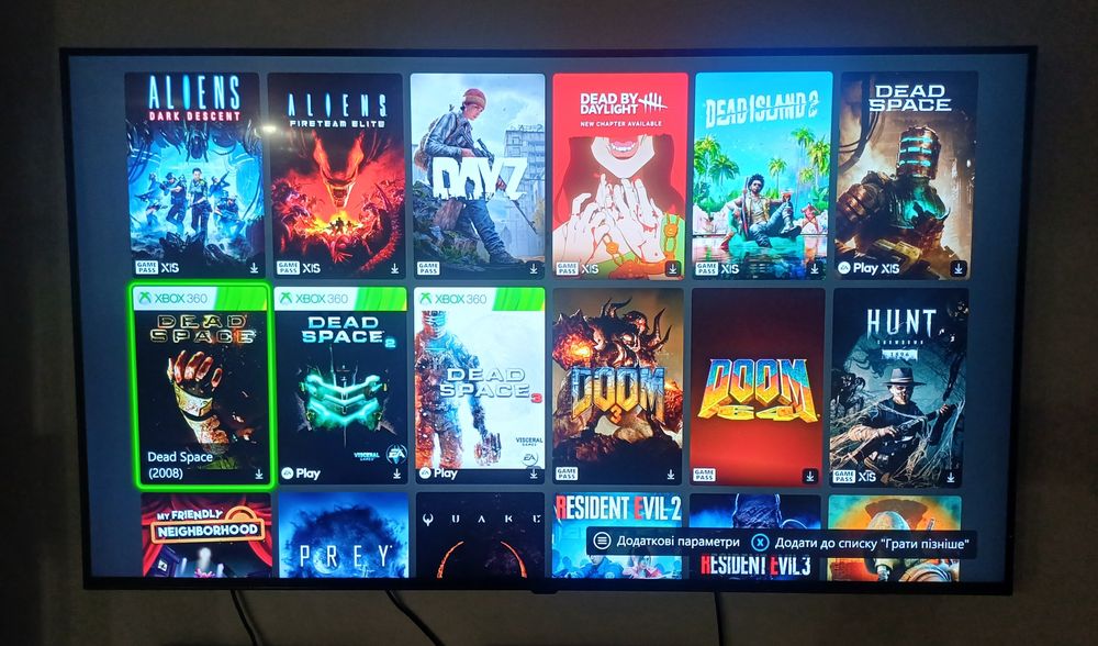 Ігрова консоль приставка xbox series s два геймпади контролери