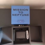 Caixa de relógio Mission to Neptune