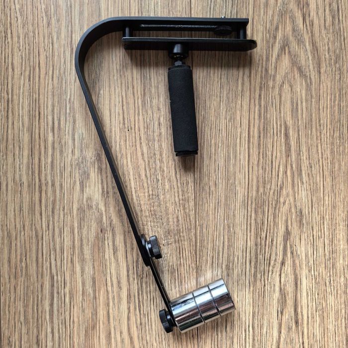 flycam steadycam przeciwwaga do aparatów steadicam statyw stabilizator